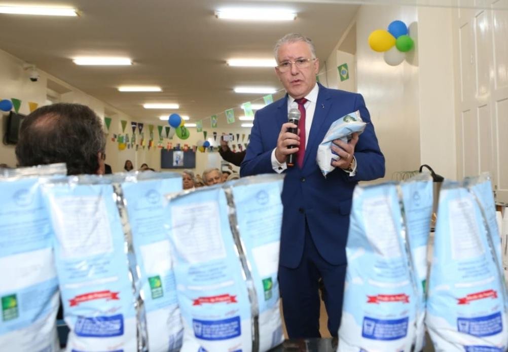 RS ser&aacute; beneficiado por reajuste do Bolsa Fam&iacute;lia, diz ministro do Desenvolvimento Social 