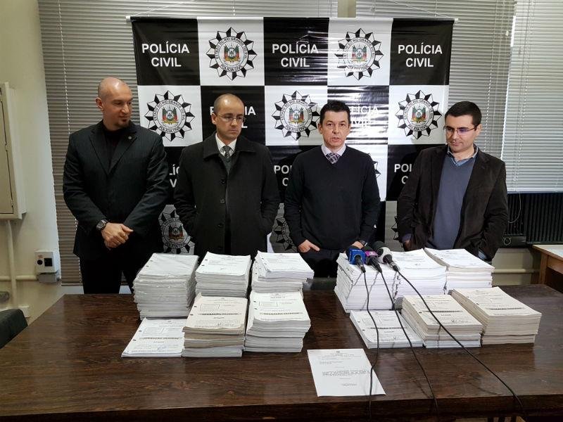 Inqu&eacute;rito revela que associa&ccedil;&atilde;o do tr&aacute;fico lucrava R$ 2 milh&otilde;es por m&ecirc;s com coca&iacute;na