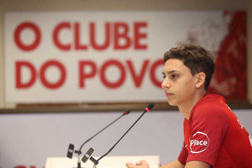 Sarrafiore quer ficar pronto rapidamente para iniciar o trabalho com o grupo principal