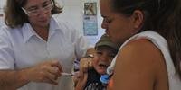 A vacinação contra sarampo é a única maneira de prevenir a doença