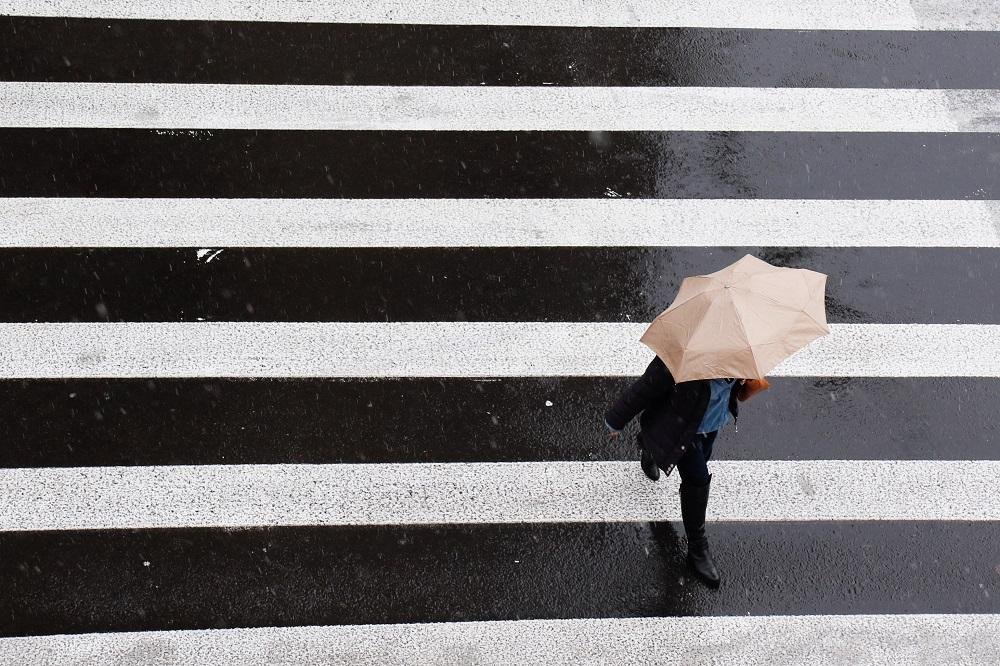 Porto Alegre continua com chuva nesta quinta-feira