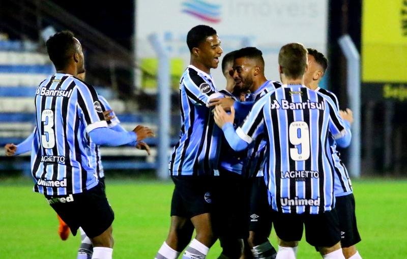 Empate manteve Tricolor na lideran&ccedil;a do Grupo A