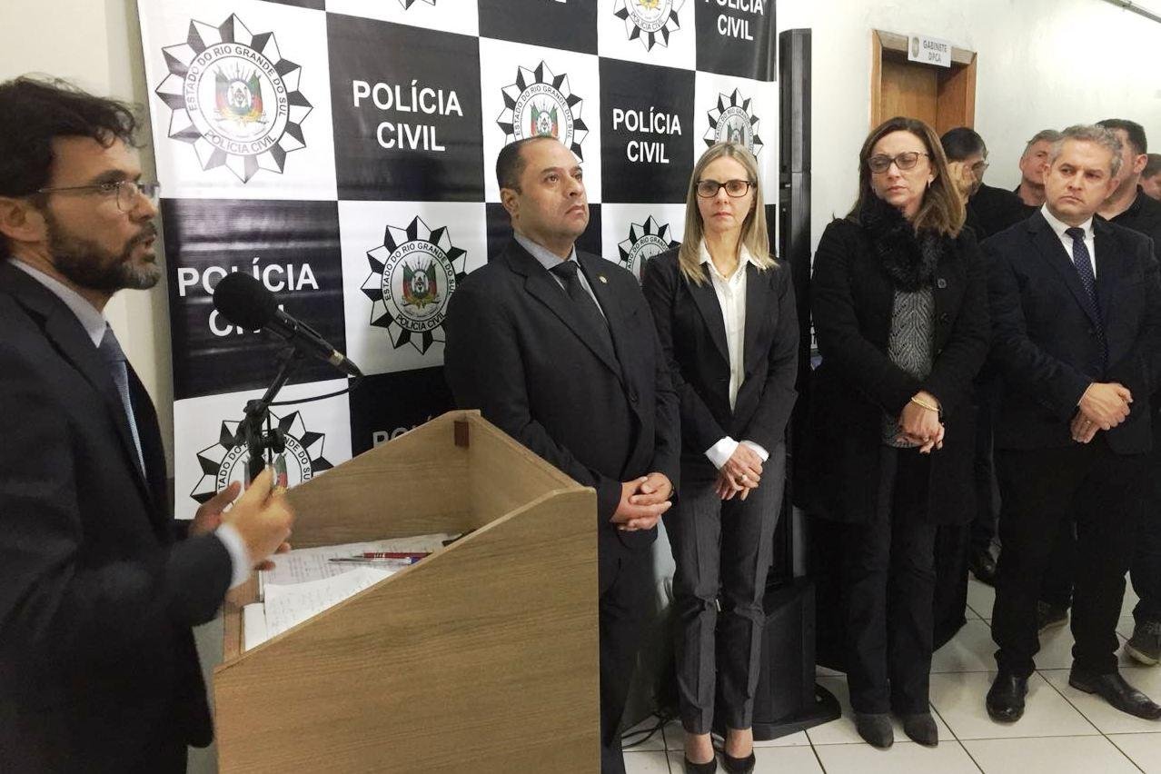 A inaugura&ccedil;&atilde;o aconteceu nesta ter&ccedil;a-feira