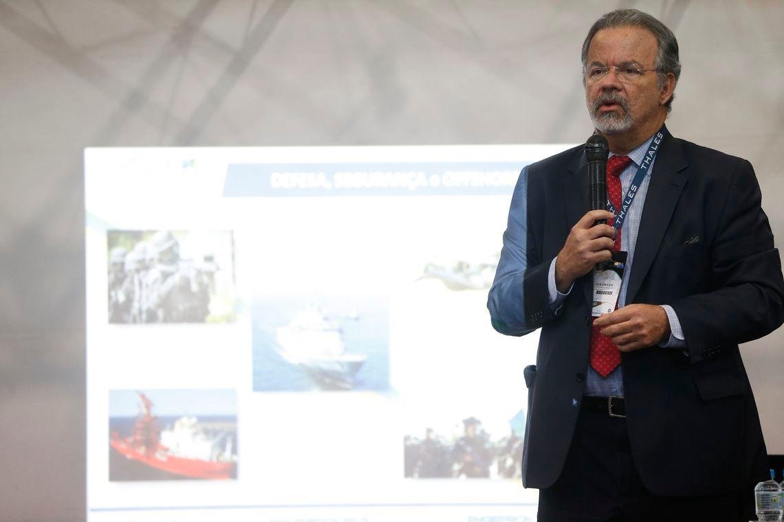 Jungmann apresentou balan&ccedil;o de per&iacute;odo &agrave; frente do minist&eacute;rio