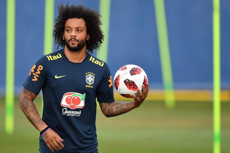 Marcelo vai encarar a B&eacute;lgica nesta sexta