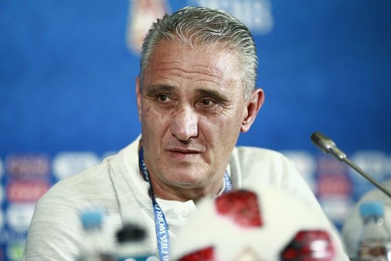 Tite espera um grande jogo entre Brasil e B&eacute;lgica