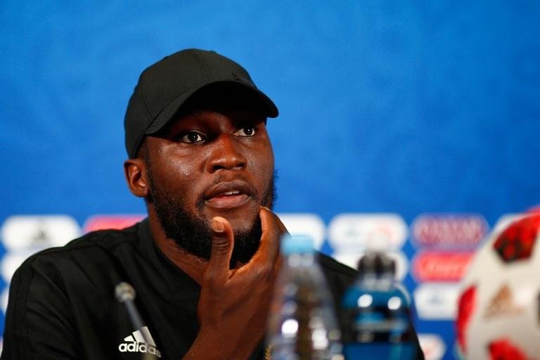 Lukaku elogiou Neymar em entrevista coletiva