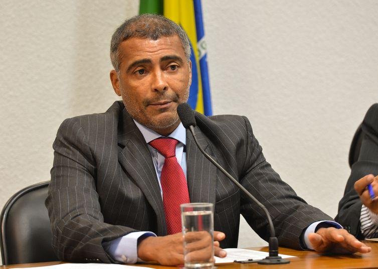 As apreens&otilde;es ser&atilde;o usadas para quitar d&iacute;vidas de Rom&aacute;rio com a empresa Koncretize Projetos e Obras
