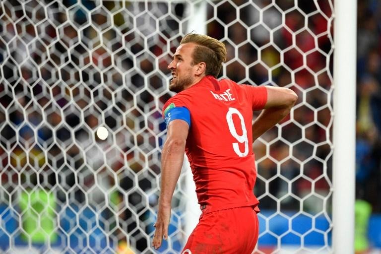 Kane &eacute; o grande &iacute;dolo da Inglaterra