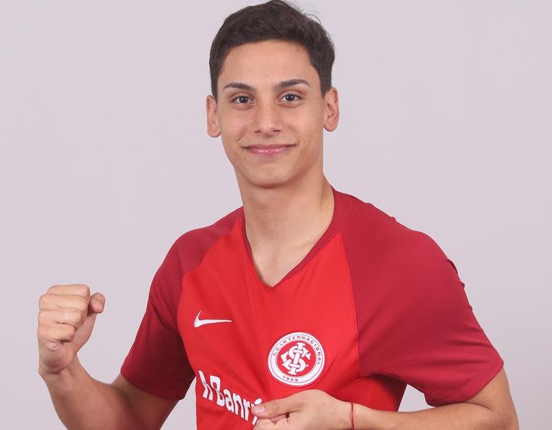 Inter n&atilde;o tem pressa para utilizar Sarrafiore 