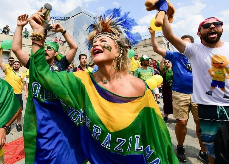 Assistir o Brasil na Copa pode se tornar perigosa para algumas pessoas