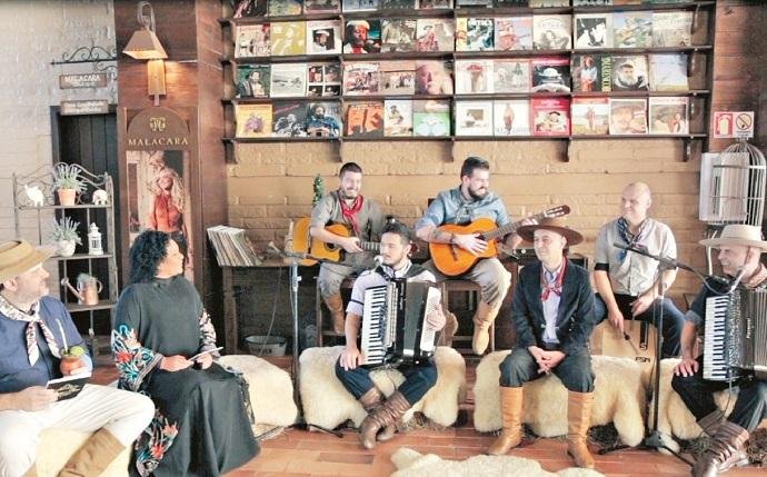  Cultura ga&uacute;cha ter&aacute; programa na Record em n&iacute;vel nacional