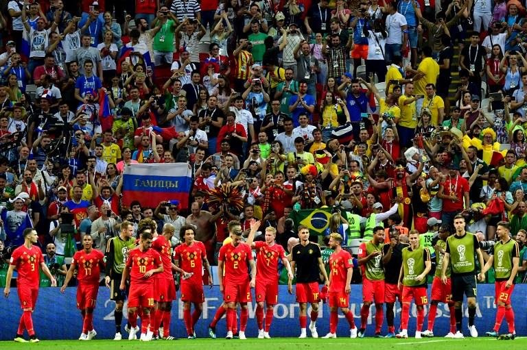 Pela quinta vez na hist&oacute;ria, semifinais e finais da Copa ser&atilde;o entre europeus