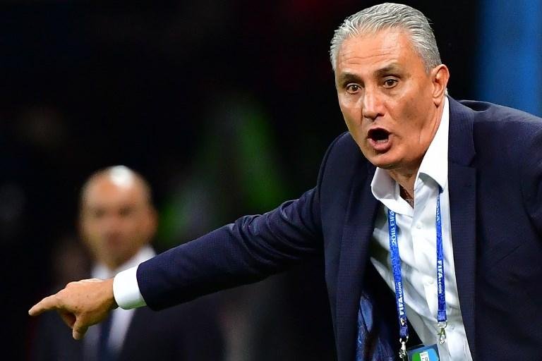 Tite evitou falar sobre futuro na Sele&ccedil;&atilde;o