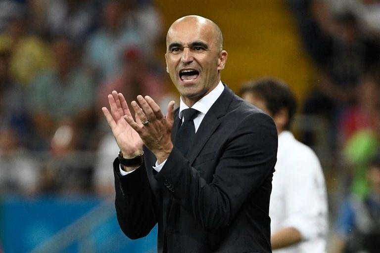 T&eacute;cnico belga tenta conter euforia antes de jogo contra o Brasil 