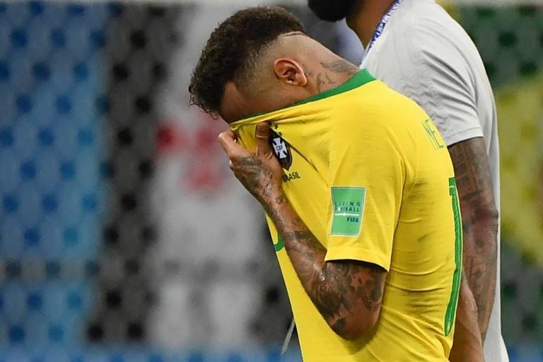 Neymar n&atilde;o conseguiu ser decisivo
