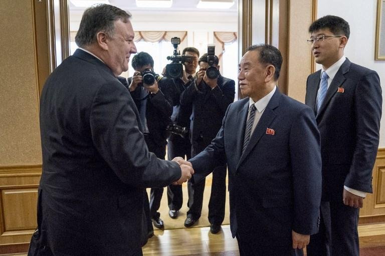 Pompeo encerrou neste s&aacute;bado dois dias de conversas com altos funcion&aacute;rios norte-coreanos