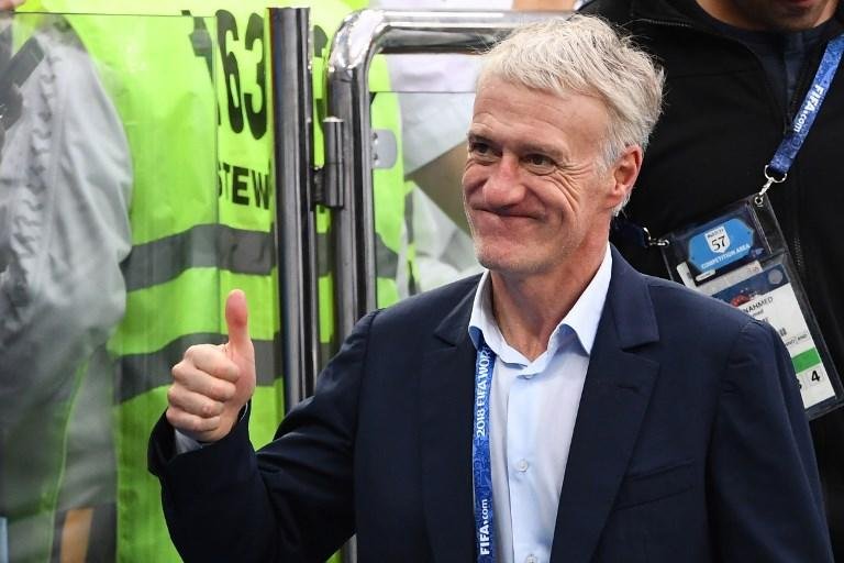 Deschamps &eacute; o t&eacute;cnico semifinalista com mais experi&ecirc;ncia em Copas
