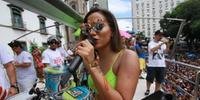 Justiça impede município do Rio de patrocinar com show de Anitta