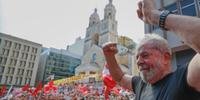 Ex-presidente Lula pode ser solto ainda neste domingo