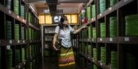 Especialistas correm para restaurar clássicos do cinema de Mianmar