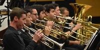 Banda Sinfônica da Ospa faz concerto de estreia em Porto Alegre 