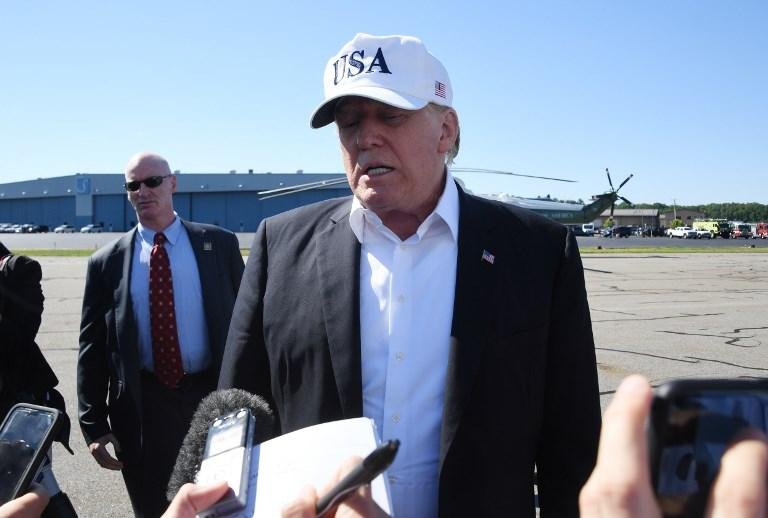 No Twitter, Trump reclama que Otan beneficia "muito mais" Europa do que EUA
