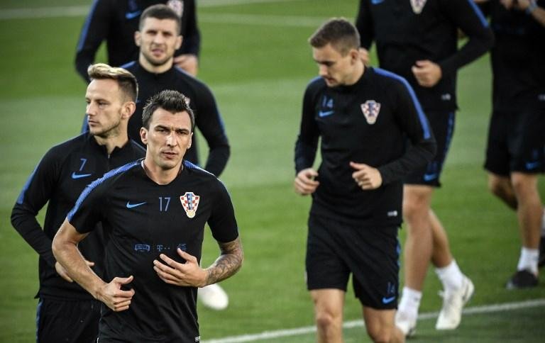 Mandzukic acredita que Modric pode ser decisivo para Cro&aacute;cia 