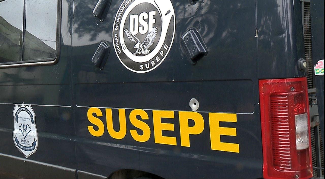 Criminosos dispararam contra furg&atilde;o da Susepe