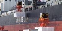 Cargas embarcadas pelo Porto de Rio Grande entre maio e junho caiu 8,7%