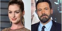 Anne Hathaway e Ben Affleck se juntam em drama original da Netflix