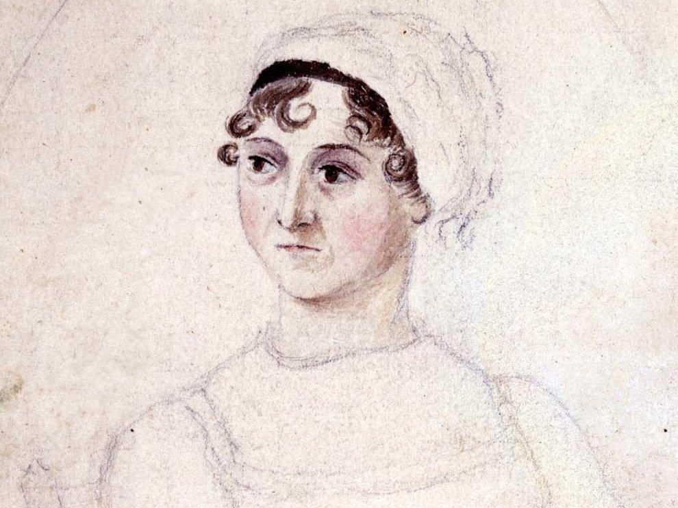 Escritora morreu em 1817
