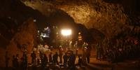 Caverna onde meninos se perderam deverá virar atração turística na Tailândia