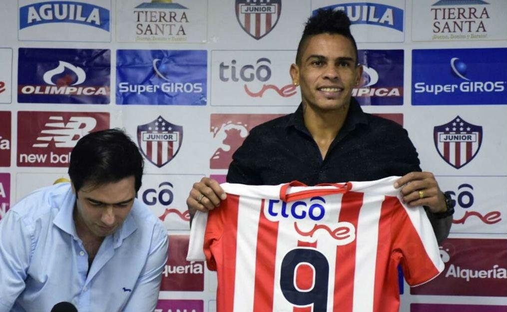 &Aacute;lvez seria op&ccedil;&atilde;o para o ataque colorado no segundo semestre