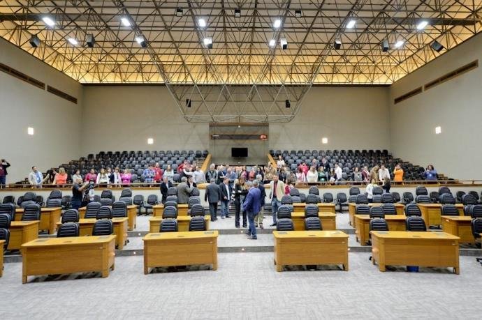 Reuni&atilde;o de l&iacute;deres ser&aacute; indicativo para os pr&oacute;ximos passos da prefeitura na C&acirc;mara 