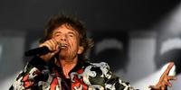 Líder dos Rolling Stones atendeu ao chamado de Lech Walesa, que pediu apoio da banda britânica 