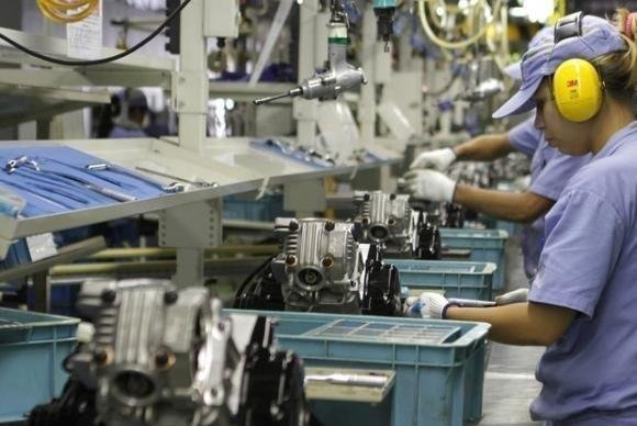 No RS, produ&ccedil;&atilde;o industrial caiu 11% no per&iacute;odo