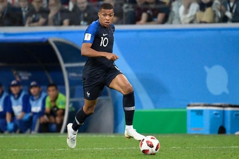 Mbapp&eacute; est&aacute; pr&oacute;ximo de ser escolhido como revela&ccedil;&atilde;o da Copa 