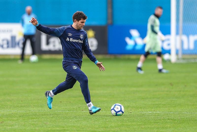 Kannemann elogiou teste contra S&atilde;o Jos&eacute; em jogo-treino