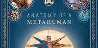 Livro revela a anatomia dos heróis e vilões da DC Comics