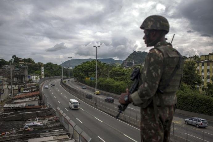 Senado aprova verba e cria&ccedil;&atilde;o de cargos para interven&ccedil;&atilde;o federal no RJ