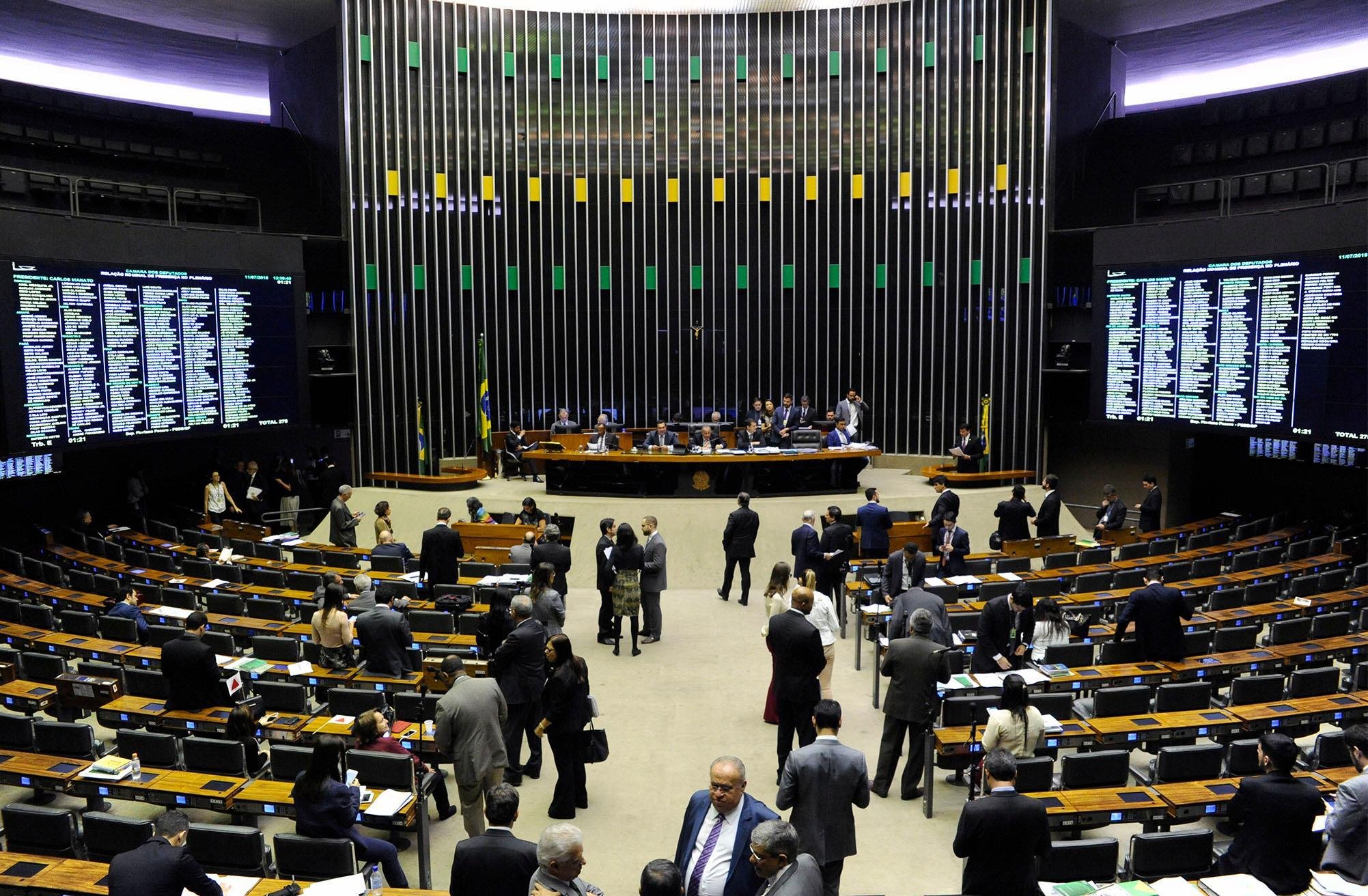 Or&ccedil;amento de 2019 prev&ecirc; corte de 5% no custeio administrativo do governo federal