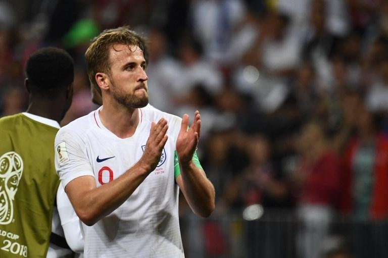 Kane fala em tirar li&ccedil;&otilde;es da derrota de virada para a Cro&aacute;cia 