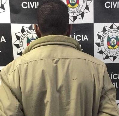 Suspeito de latroc&iacute;nio &eacute; preso em Porto Alegre 