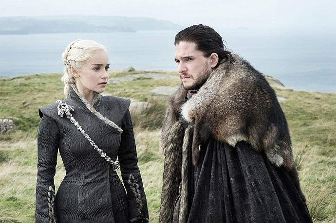 "Game of Thrones" lidera indica&ccedil;&otilde;es ao Emmy 2018