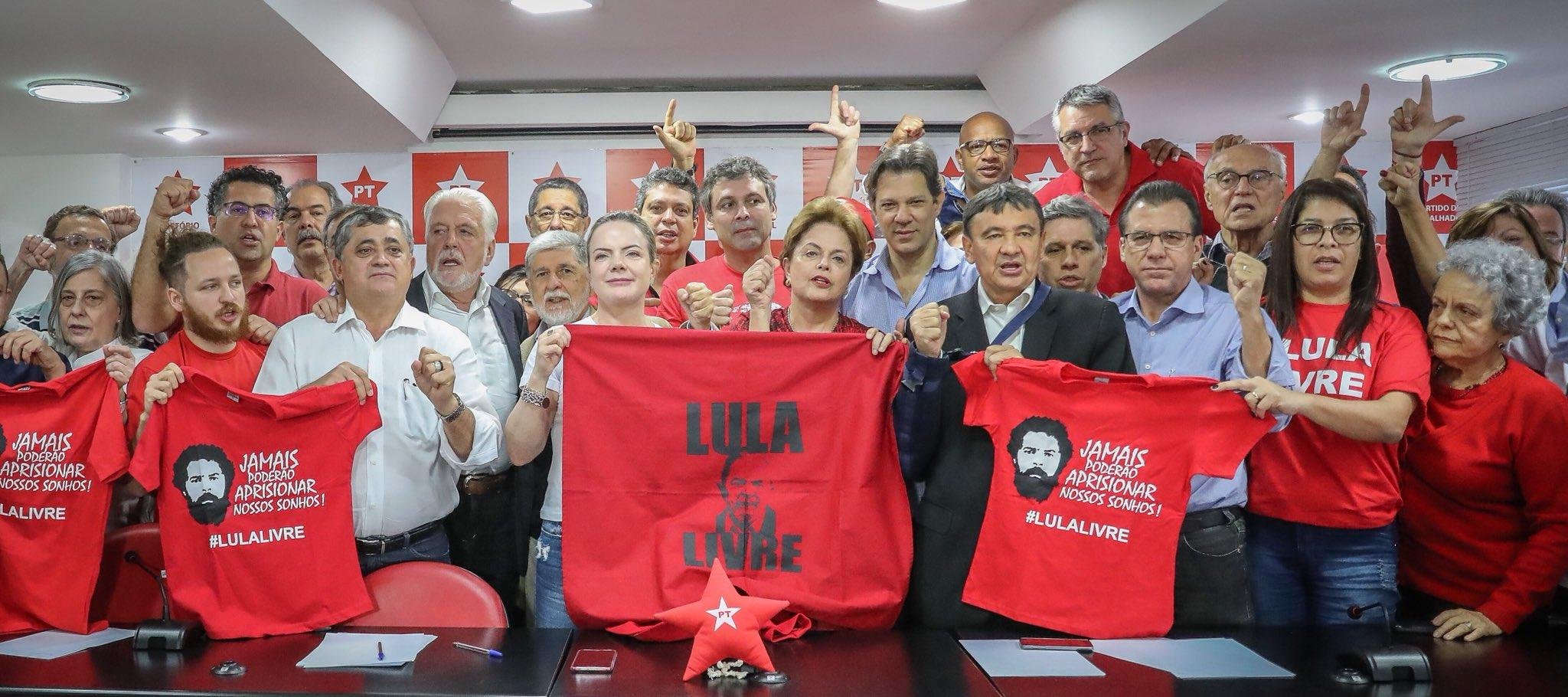 C&uacute;pula nacional do partido esteve reunida nesta segunda-feira ap&oacute;s o vaiv&eacute;m jur&iacute;dico desse domingo