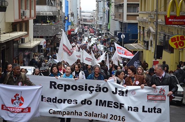 Categoria exige, no m&iacute;nimo, reposi&ccedil;&atilde;o salarial da infla&ccedil;&atilde;o do INPC no per&iacute;odo dos &uacute;ltimos 24 meses