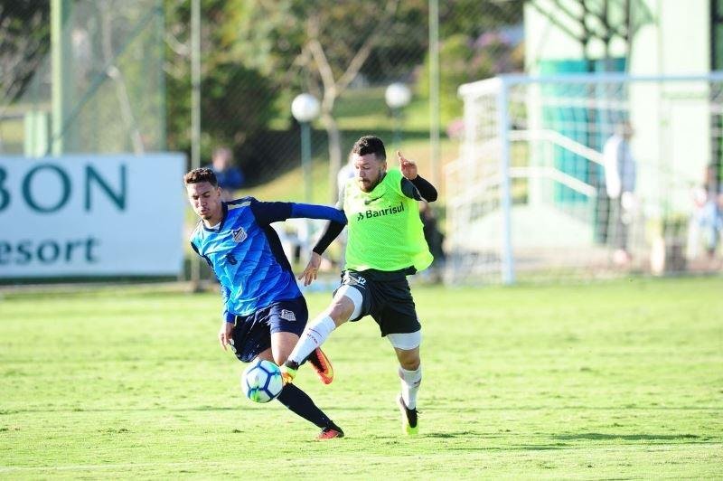 Inter encerra intertemporada em Atibaia com novo jogo-treino 