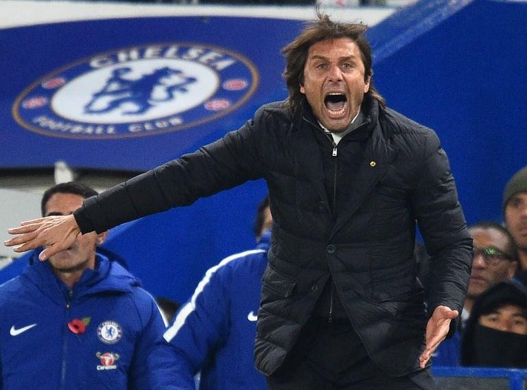 Antonio Conte n&atilde;o &eacute; mais t&eacute;cnico do Chelsea
