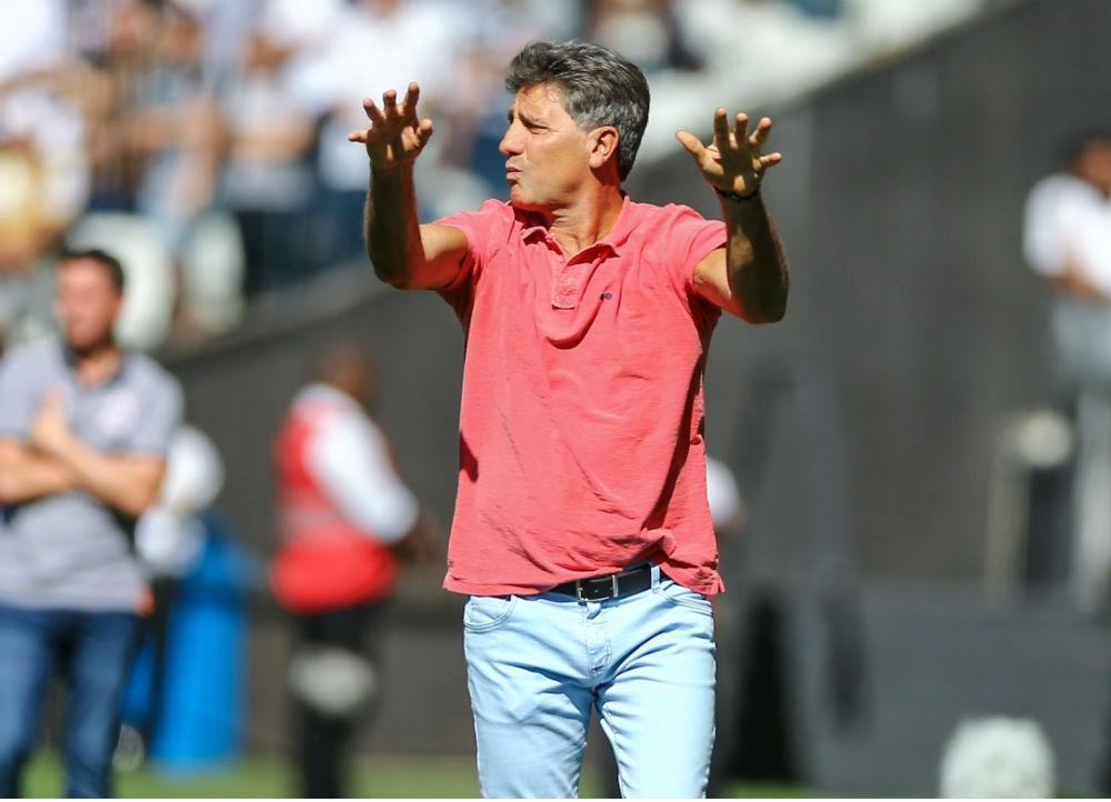 Renato Portaluppi quer a continuidade de Tite na Sele&ccedil;&atilde;o Brasileira